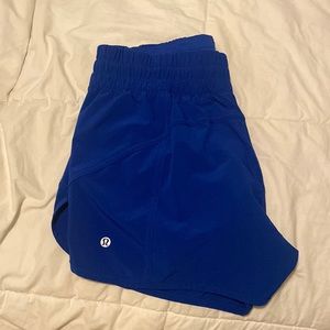 Lululemon Track Shorts